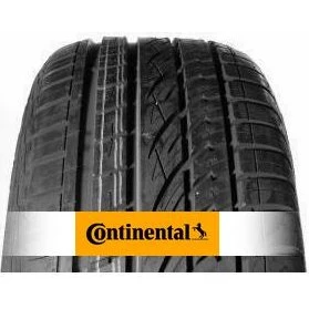 Continental CrossContact UHP 295/40 R20 110Y RO1 XL