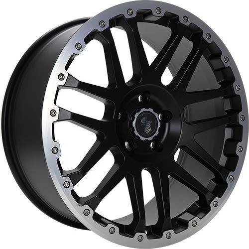 ETABETA COMBAT CV Felge 9.0Jx20 6x139 ET45 Schwarz Matt