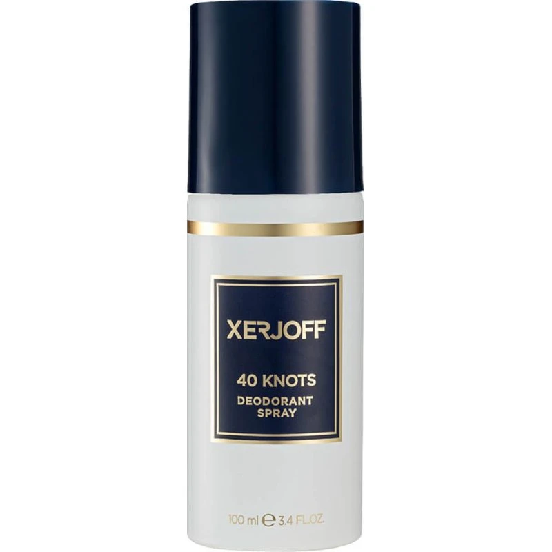 Xerjoff 40 Knots Deodorant Spray 100 ml
