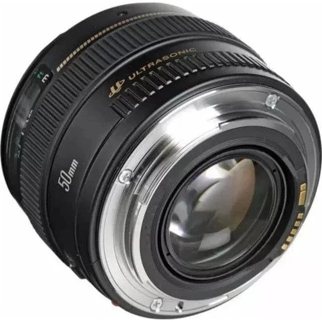 Canon EF 50mm f/1.4 USM Standardobjektiv