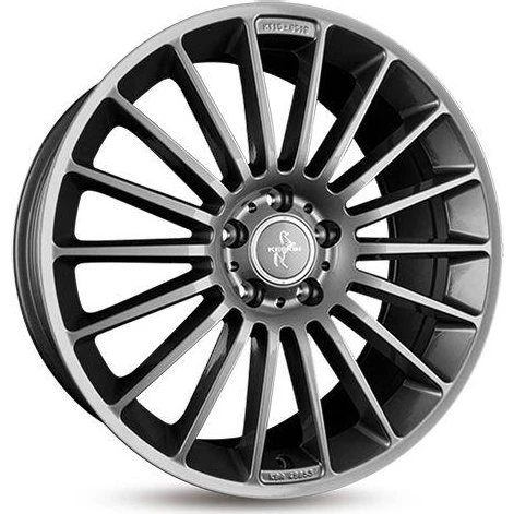 KESKIN WHEELS KT15 SPEED 8.5Jx19 5x112 ET45 Palladium