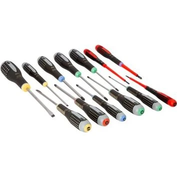 Bahco ERGO Schraubendreher-Satz 13-tlg BE-9875 XXL