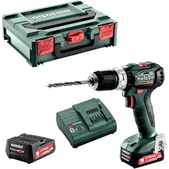 Metabo PowerMaxx SB 12 BL Akku-Schlagbohrschrauber 12 V