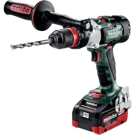 Metabo SB 18 LTX-3 BL Q I 18V 3-Gang Akku-Schlagbohrschrauber