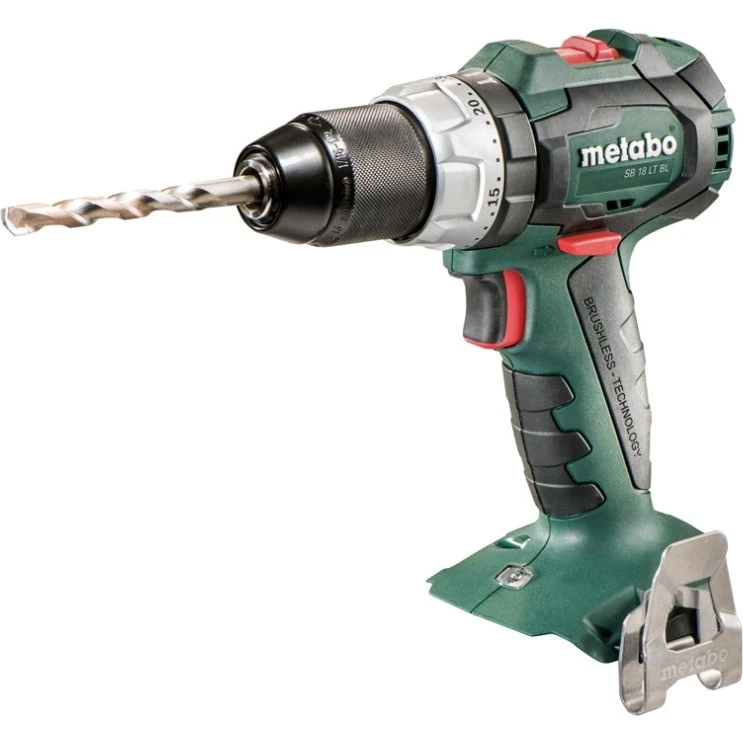 Metabo SB 18 LT BL Akku-Schlagbohrschrauber 18V