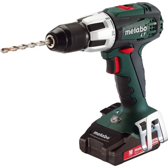 Metabo SB18 LT Compact Akku-Schlagbohrmaschine