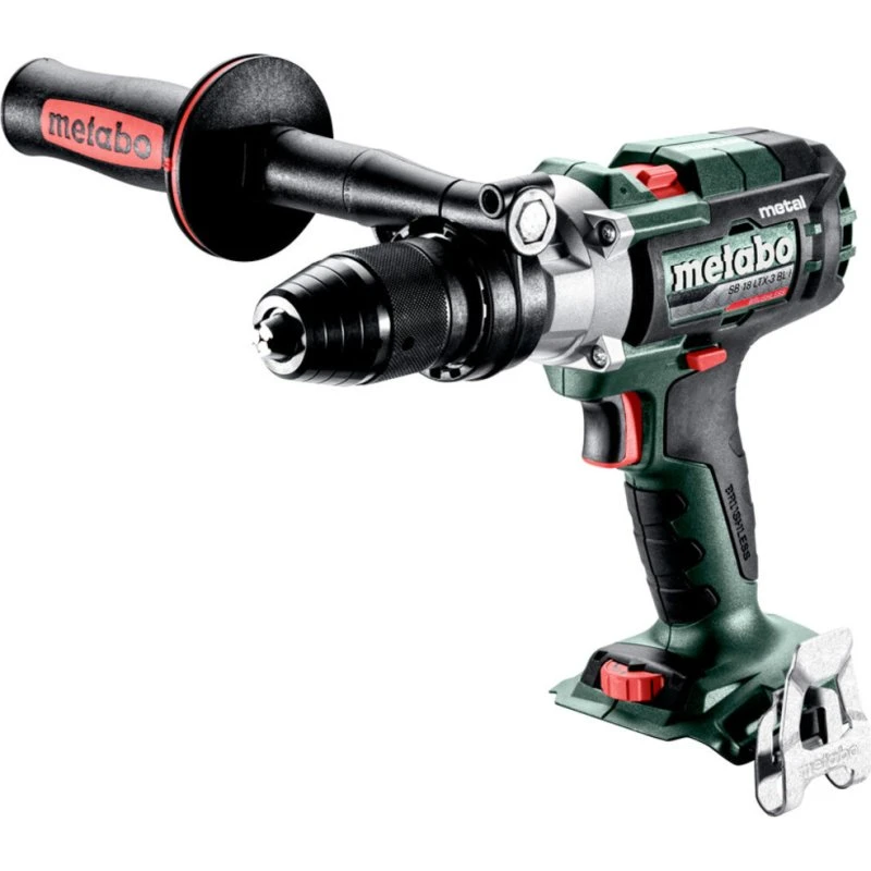 Metabo SB 18 LTX-3 BL I Metal Akku-Schlagbohrschrauber
