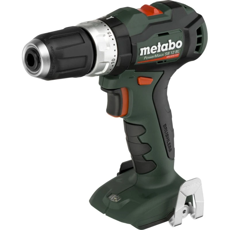 Metabo PowerMaxx SB 12 BL Akku-Schlagbohrschrauber
