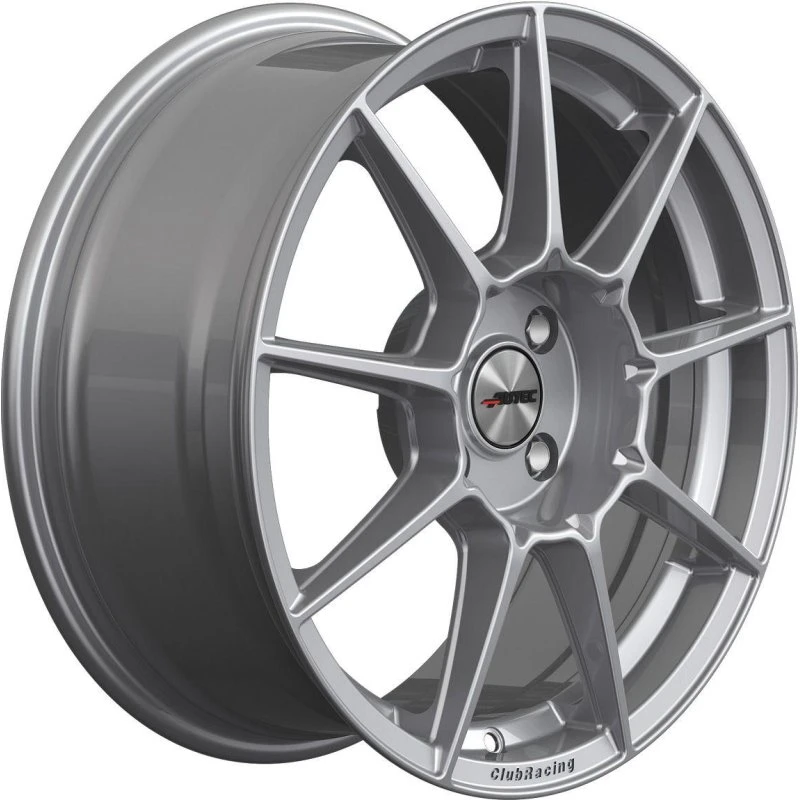 AUTEC TYP CR ClubRacing Felge 8.5Jx19 5x120 ET35 Hypersilber