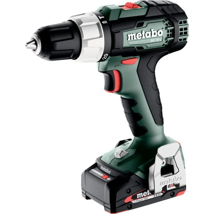 Metabo SB 18 L Akku-Schlagbohrschrauber 18V 60 Nm