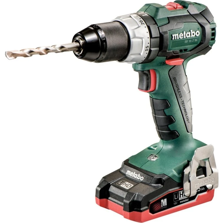 Metabo SB 18 LT BL Akku-Schlagbohrschrauber