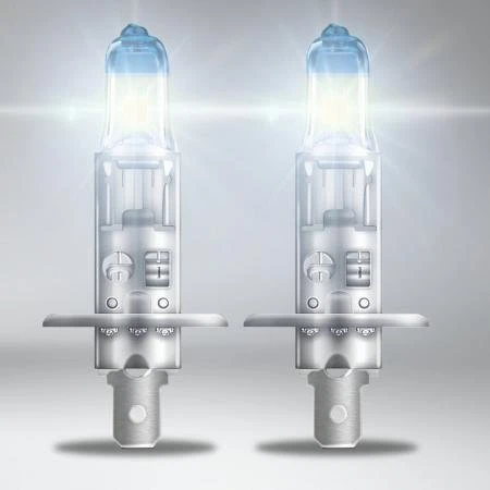 OSRAM Night Breaker LASER H1 DuoBox +150% Licht