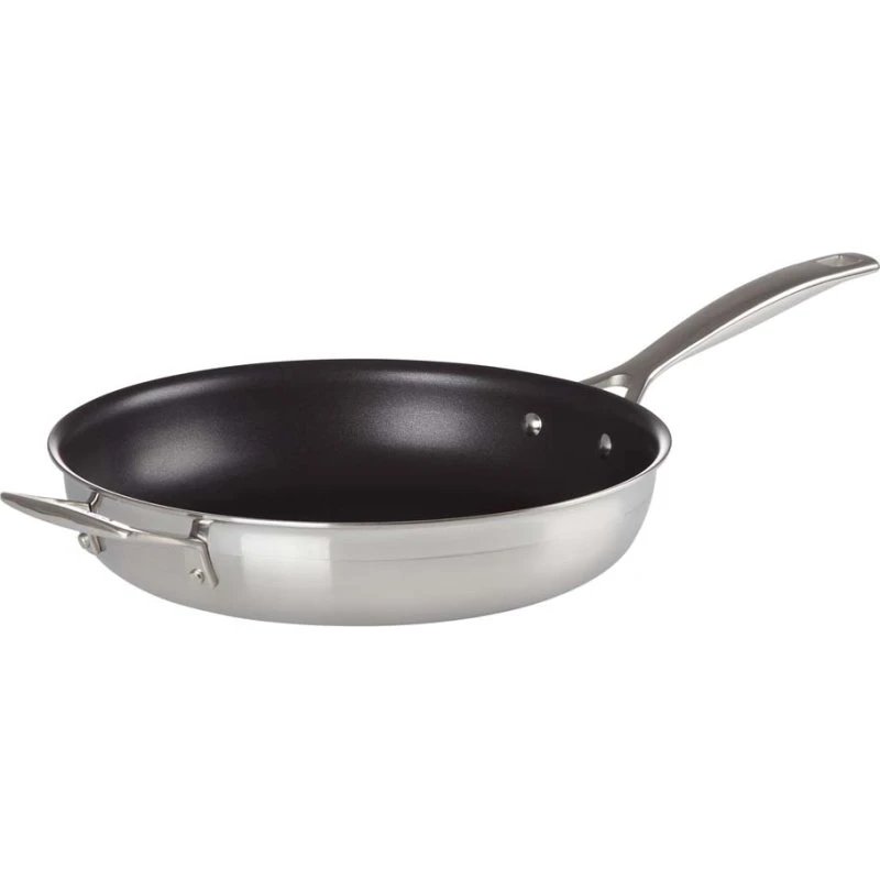 Le Creuset 3-ply Antihaft-Bratpfanne 28 cm