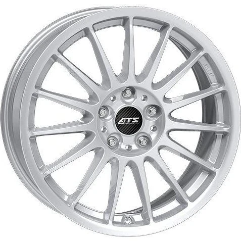 ATS Streetrallye Felge 6,5Jx16 5x112 ET38 Polarsilber