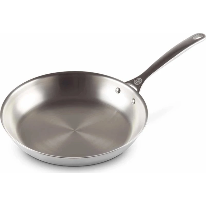 Le Creuset 3-ply PLUS Edelstahl Pfanne 26 cm