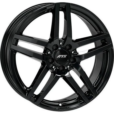 ATS MIZAR Felge 8.5Jx18 5x112 ET48 Diamantschwarz