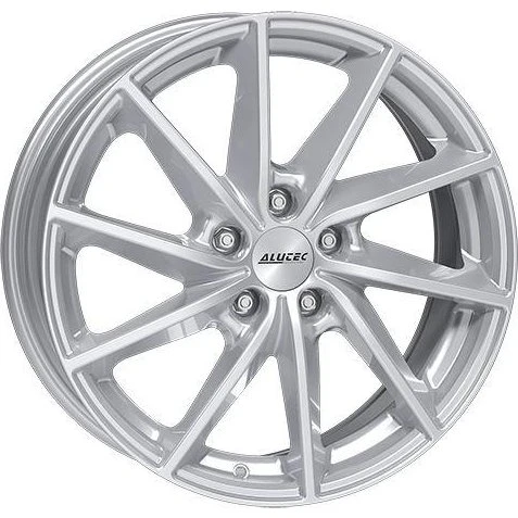 ALUTEC SINGA Felge 6.0Jx15 4x98 ET35 Polarsilber