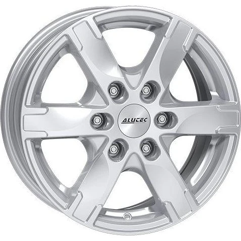 ALUTEC TITAN Felge 7.0Jx16 6x130 ET55 Polarsilber