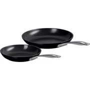 Le Creuset Essential Keramik-Antihaft Pfannenset 24/28 cm