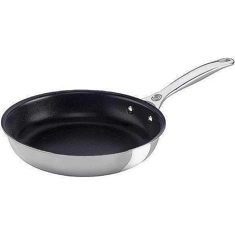 Le Creuset 3-ply PLUS Antihaft-Pfanne 24 cm