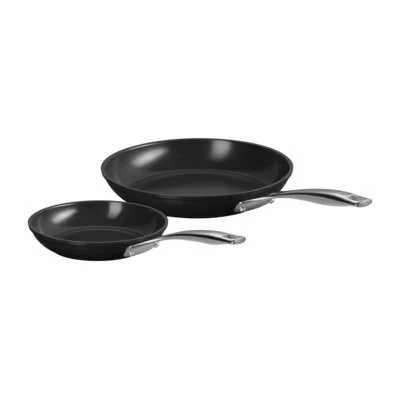 Le Creuset Essential Keramik-Antihaft Pfannenset 20/26 cm