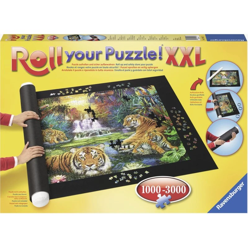 Ravensburger Puzzle Roll & Go XXL - Aufbewahrung & Transport