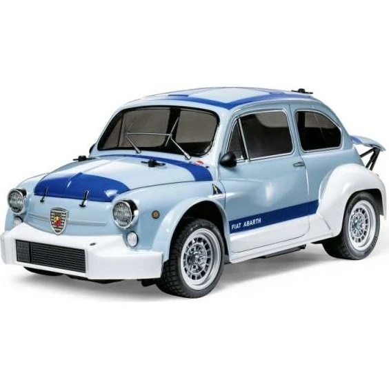 Tamiya RC 1:10 Fiat Abarth 1000TCR MB-01 Lackiert