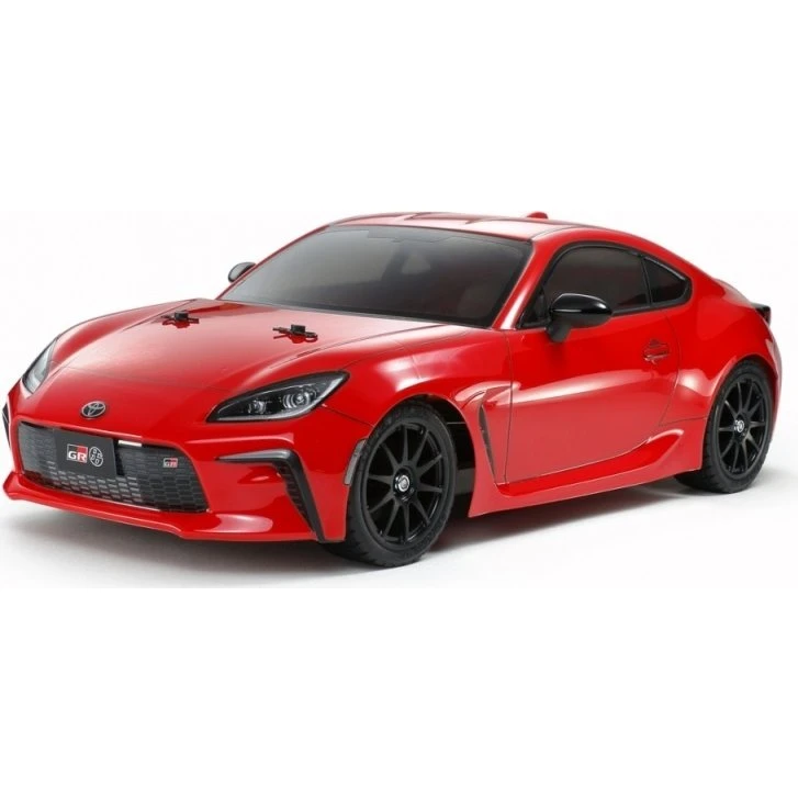 Tamiya RC Toyota GR86 1:10 TT-02