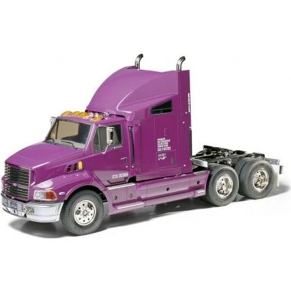 Tamiya Ford Aeromax Bausatz 1:14, 3-Achsen-RC-Truck