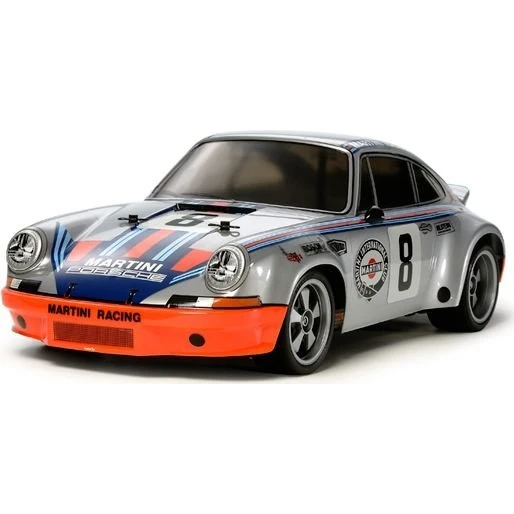 Tamiya Porsche 911 Carrera RSR TT-02 1:10 Bausatz