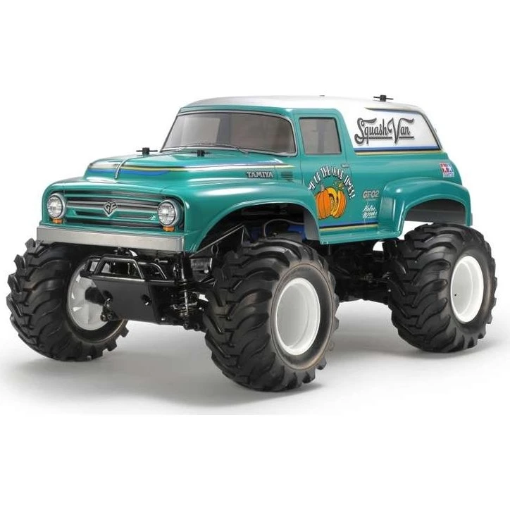 Tamiya GF-02 Squash Van 1:10 RC Monstertruck 4WD
