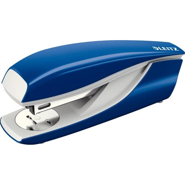 Leitz NeXXt 5502 Heftgerät blau, 30 Blatt
