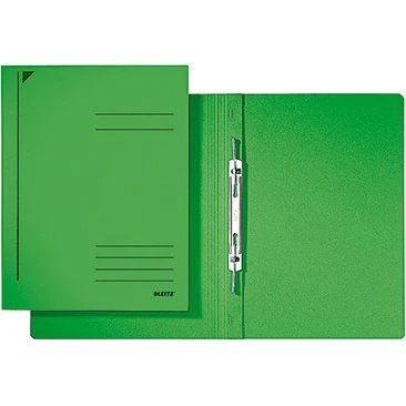 Leitz Spiralhefter 3040 A4 grün 250 Blatt