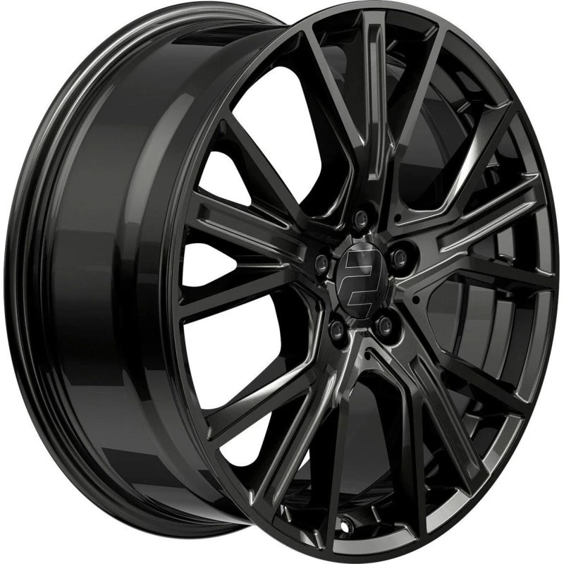 WHEELWORLD-2DRV WH34 Felge 8.5Jx19 5x112 ET45 Dark Gunmetal