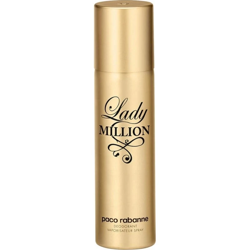 Paco Rabanne Lady Million Deodorant Spray 150ml