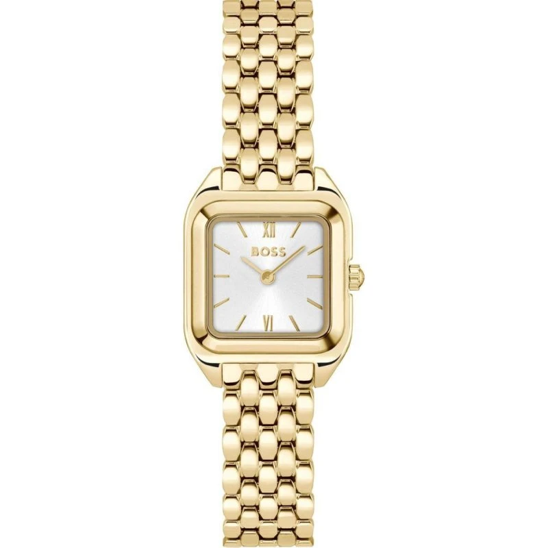BOSS Mae Petite Armbanduhr 1502823 goldfarben