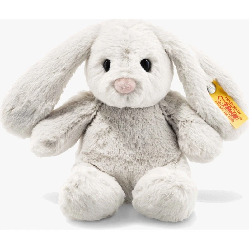 Steiff Kuscheltier Hoppie Hase Soft Cuddly Friends 18cm