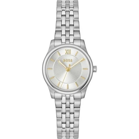 BOSS Graceful Mina 1502840 Damenuhr Edelstahl