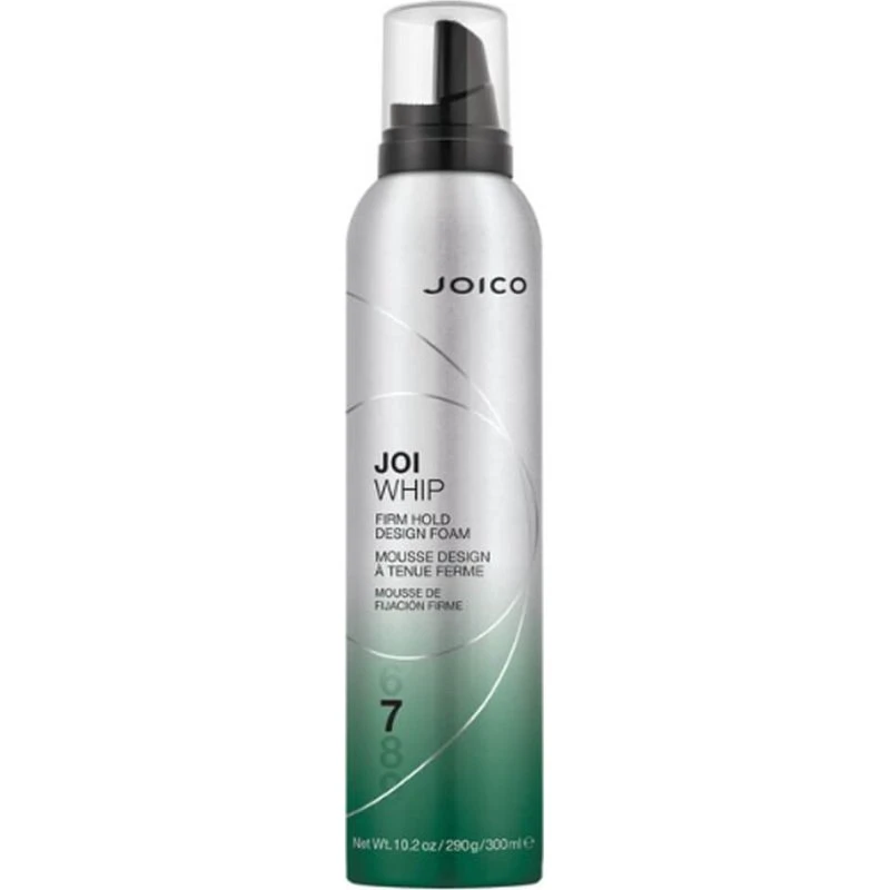 Joico Joiwhip Firm Hold Design Foam Mousse, 300 ml