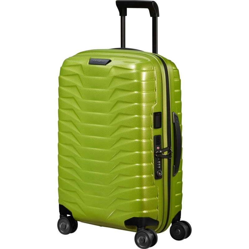 Samsonite Proxis Spinner 55 cm Lime