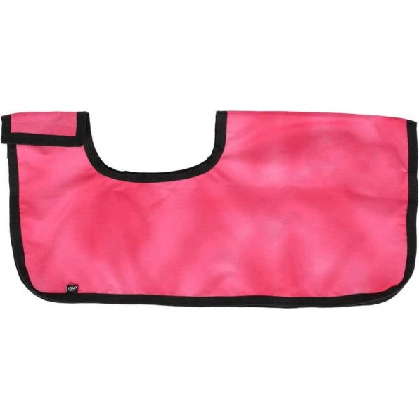 QHP Ausreitdecke Hobby Horse fuchsia
