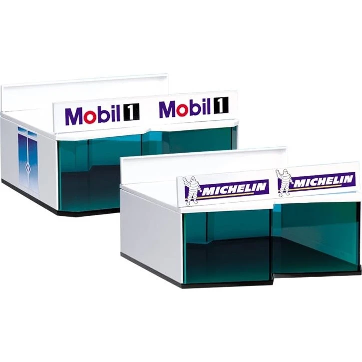 Carrera VIP-Etage Boxengasse (Art. 21104)