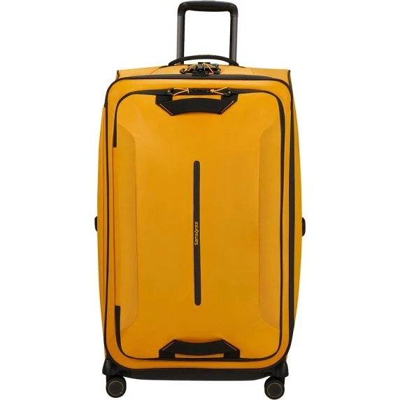 Samsonite Ecodiver Spinner Duffel 79 cm Gelb