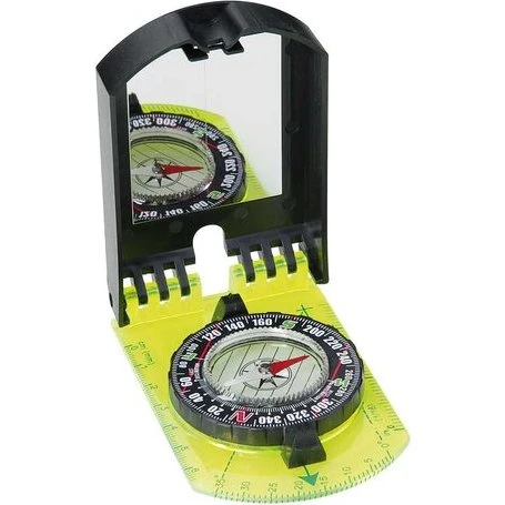 Herbertz CJH Platten- und Peilkompass mit Spiegel