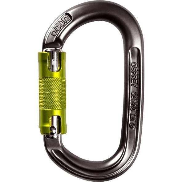 Ocun Osprey Twist ANTR/GREEN 26