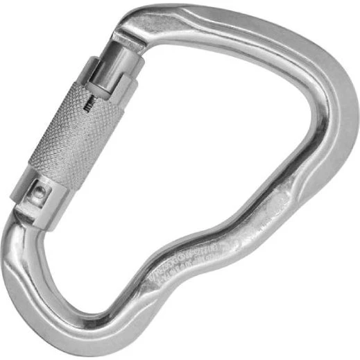 KONG Alukarabiner Ferrata Autoblock 26 mm