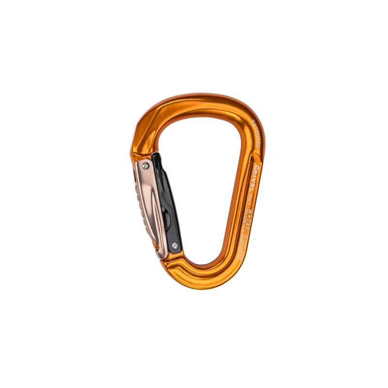 Grivel K6G Mega Twin Gate Karabiner