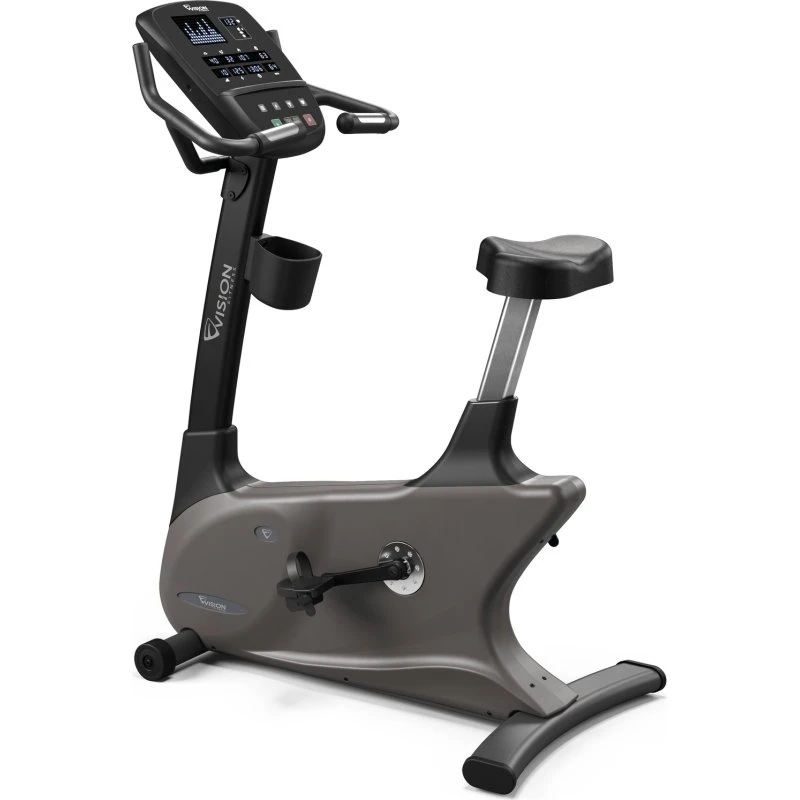 Vision Fitness Ergometer U60 – Stabiler Indoor-Cycle für Profi-Training