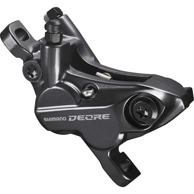 Shimano Deore BR-M6120 4-Kolben-Bremssattel
