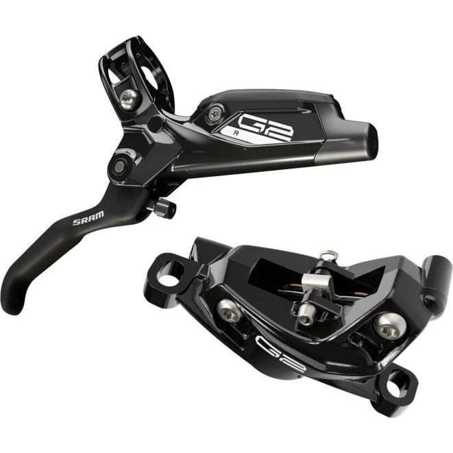 SRAM G2 R Hintere Scheibenbremse 2000 mm Diffusion Black